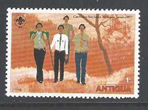 Antigua Sc # 466 mint never hinged (RC)