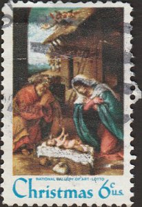# 1414d USED NATIVITY SCENE