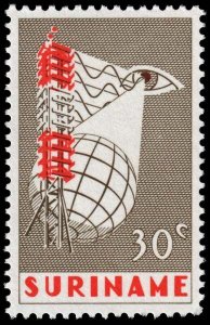 Suriname - Scott 340 - Mint-Never-Hinged
