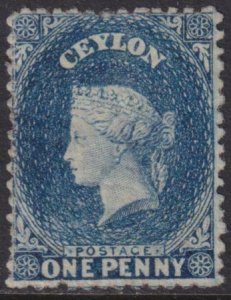 Ceylon 1863-1857 SC 46 MNG