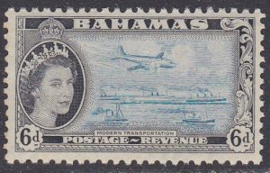 Bahamas Sc #165 MNH