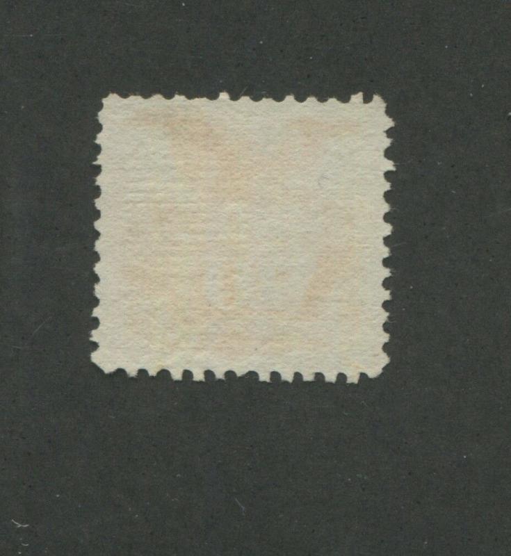 1869 United States Postage Stamp #116 Mint No Gum Very Fine