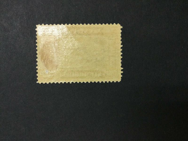 MOMEN: US #PR58 MINT OG H #26919