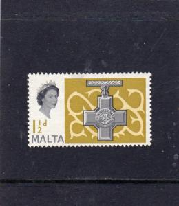 Malta Maltese Cross MH