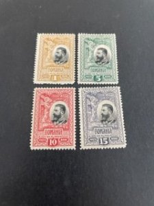 Romania sc 186,188-190 MHR