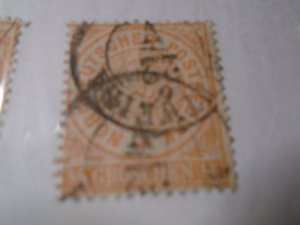 North German Confederation  #  15  used    Clear cancel