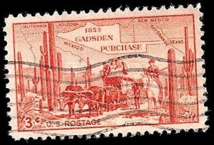 # 1028 USED GADSDEN PURCHASE