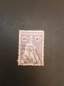 ^Mozambique #155                 Used