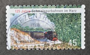 Germany Scott #2655, cancelled