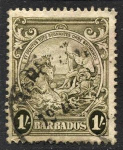 STAMP STATION PERTH - Barbados #200 Seal of Colony Issue Used