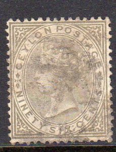 Ceylon 73 U  CV$30.00