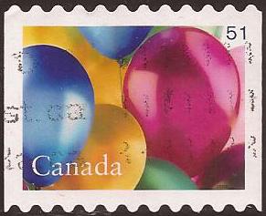 Canada - Scott# (050 - used booklet single) 2146 (2006) V...