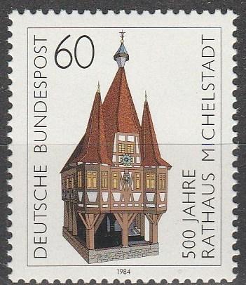 Germany #1412   MNH  (S8972)