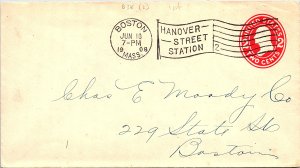 United States, Massachusetts, U.S. Flag's