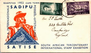 South Africa, Worldwide First Day Cover, Stamp Collecting