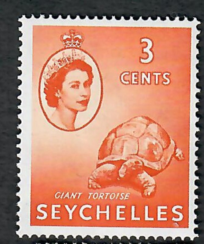 Seychelles #174 MNH single