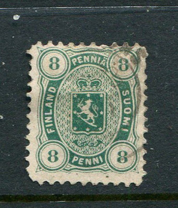 Finland #19 Used  - Make Me A Reasonable Offer