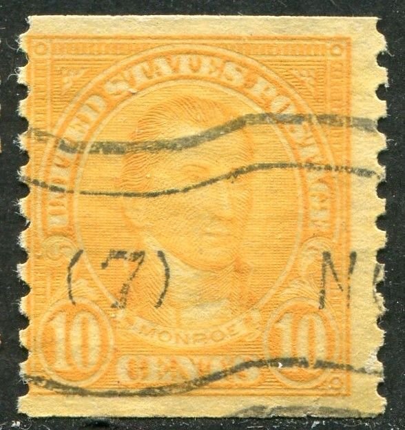 603 10c Monroe Used