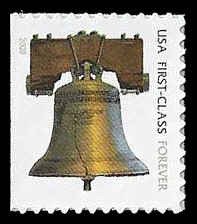 PCBstamps  US #4127i Bk Sgl (42c)Liberty Bell, MNH, (12)