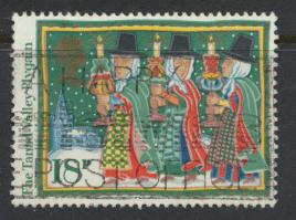 Great Britain SG 1343 -  Used - Christmas 