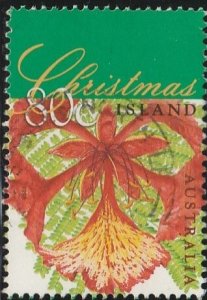 Christmas Island, #414 Used From 1998,  CV-$1.60