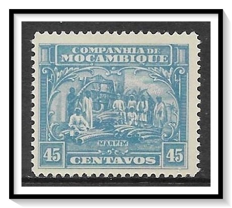 Mozambique Company #162 Ivory Tusks MHR