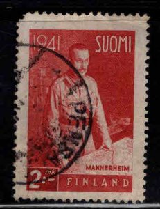 FINLAND SUOMI Scott 229 Used stamp