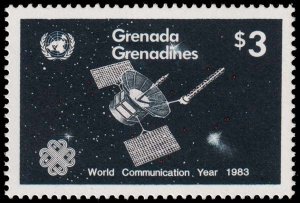 Grenada Grenadines - Scott 542 - Mint-Never-Hinged