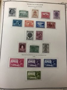 BRITISH EMPIRE – HIGH QUALITY COLLECTION JAMAICA TO VIRGIN ISLANDS – 418997