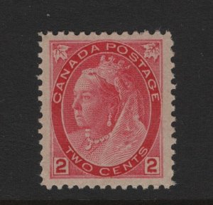 Canada Scott # 77 XF OG mint never hinged nice color cv $ 110 ! see pic !