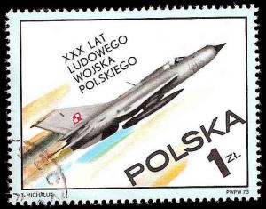 Poland - #1997 - Used - SCV-0.25