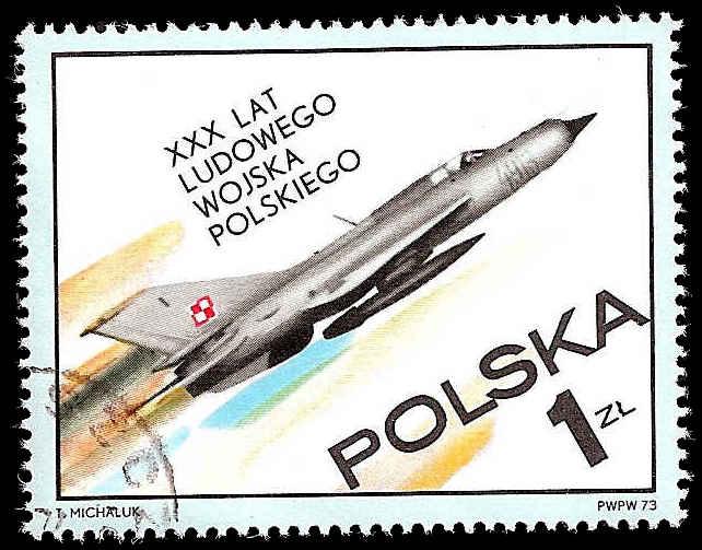 Poland - #1997 - Used - SCV-0.25