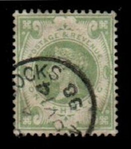 Great Britain Scott 122 Used [TE1193]