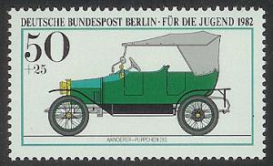 BERLIN MINT NH # 9NB188 (A)