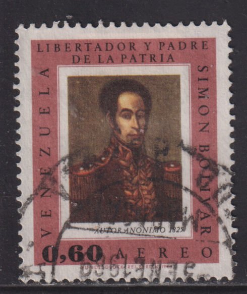 Venezuela C945 Simón Bolívar 1966