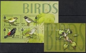 Mongolia stamp 2004 Birds WS26461