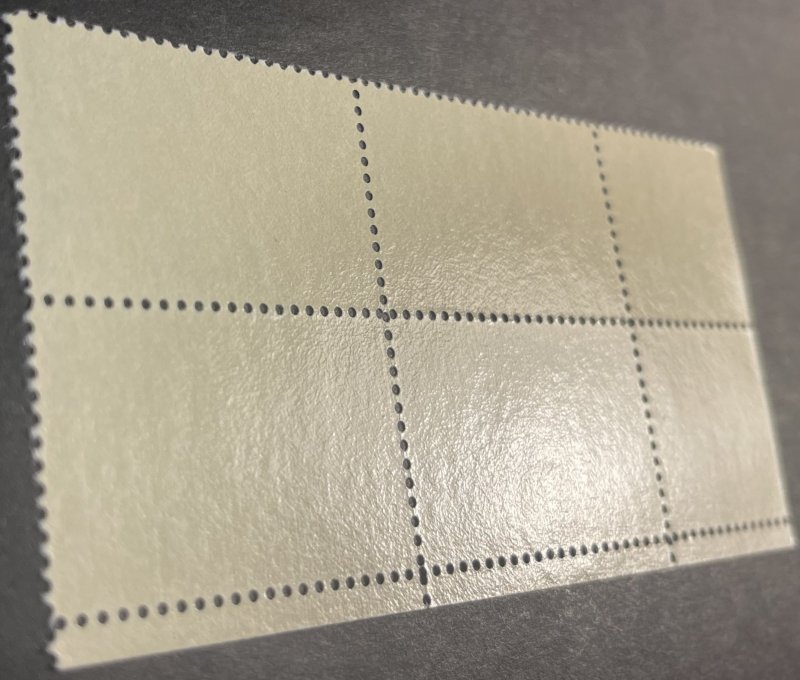 U.S.# C112a(C109-C112)-MINT NEVER/HINGED--UR PLATE # BLOCK OF 4(P# 1111)--1983