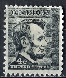 USA; 1965: Sc. # 1282: Used Single Stamp