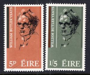 Ireland 200-201 MNH VF