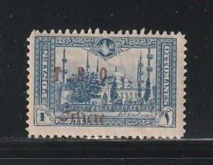 Cilicia 75 MH Overprint