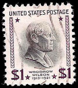 # 832 USED WOODROW WILSON