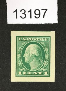 MOMEN: US STAMPS  # 481 MINT OG NH GEM LOT #13197