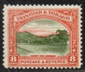 Trinidad & Tobago Sc #38 Mint Hinged