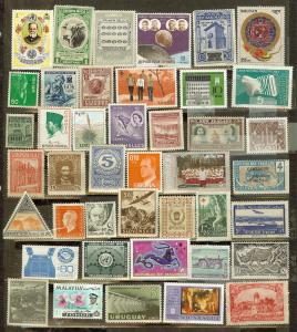 WORLDWIDE 42 DIFFERENT 38 COUNTRIES