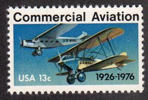 United States 1684 - Mint-NH - Commercial Aviation