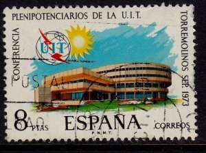Spain,As per scan,used