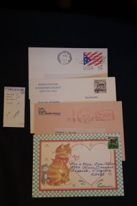 4 different US cards (#1030)