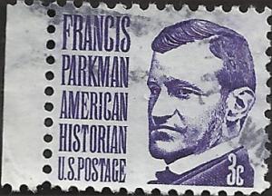 # 1281 USED FRANCIS PARKMAN