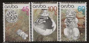 ARUBA   SC #   61 - 3  MNH