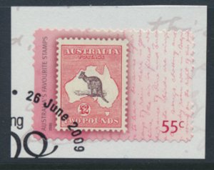 Australia SC# 3091 SG 3213 Used Postal Services  see details & scan